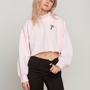 Cropped Sweater